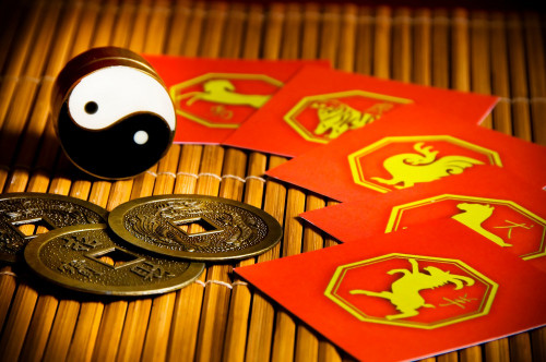 Chinesisches Horoskop: Ein Blick in die Seele des Ostens: Foto: © starblue / AdobeStock / #95342032